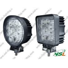 27W helles LED-Arbeitslicht für Geländefahrzeuge LED-Fahrlicht Epsitar LED-Licht LED-Spot-Licht